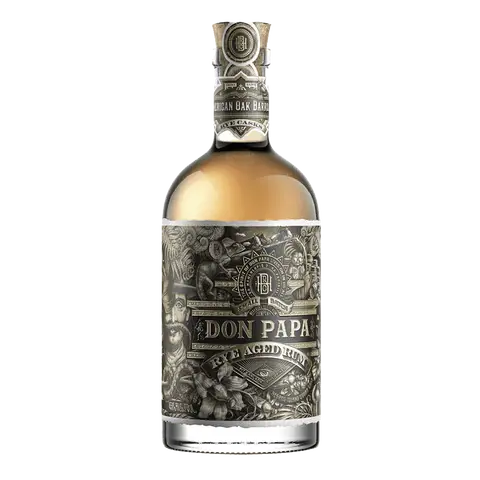 Don Papa Rye 700 ml
