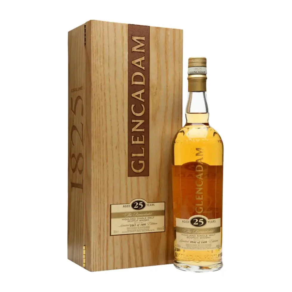 Glencadam 25 YO 700 ml