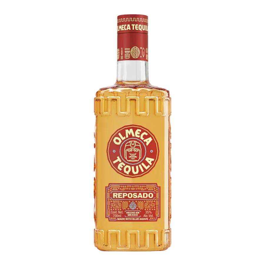 Olmeca Reposado Tequila 700 ml