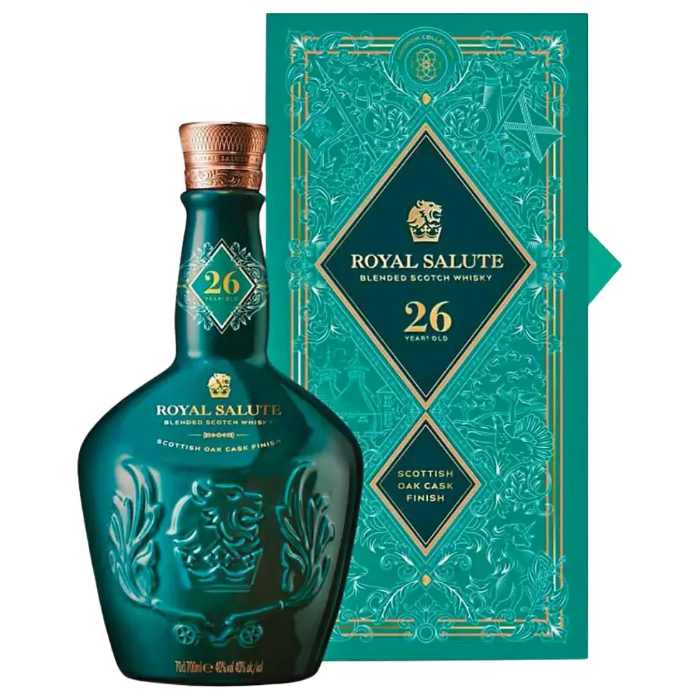Royal Salute 26 YO 700 ml
