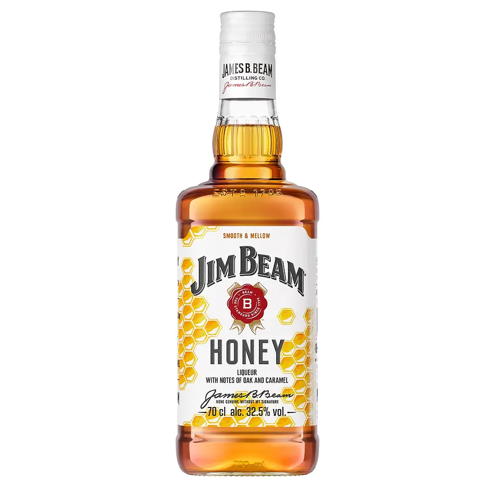 Jim Beam Honey 750 ml