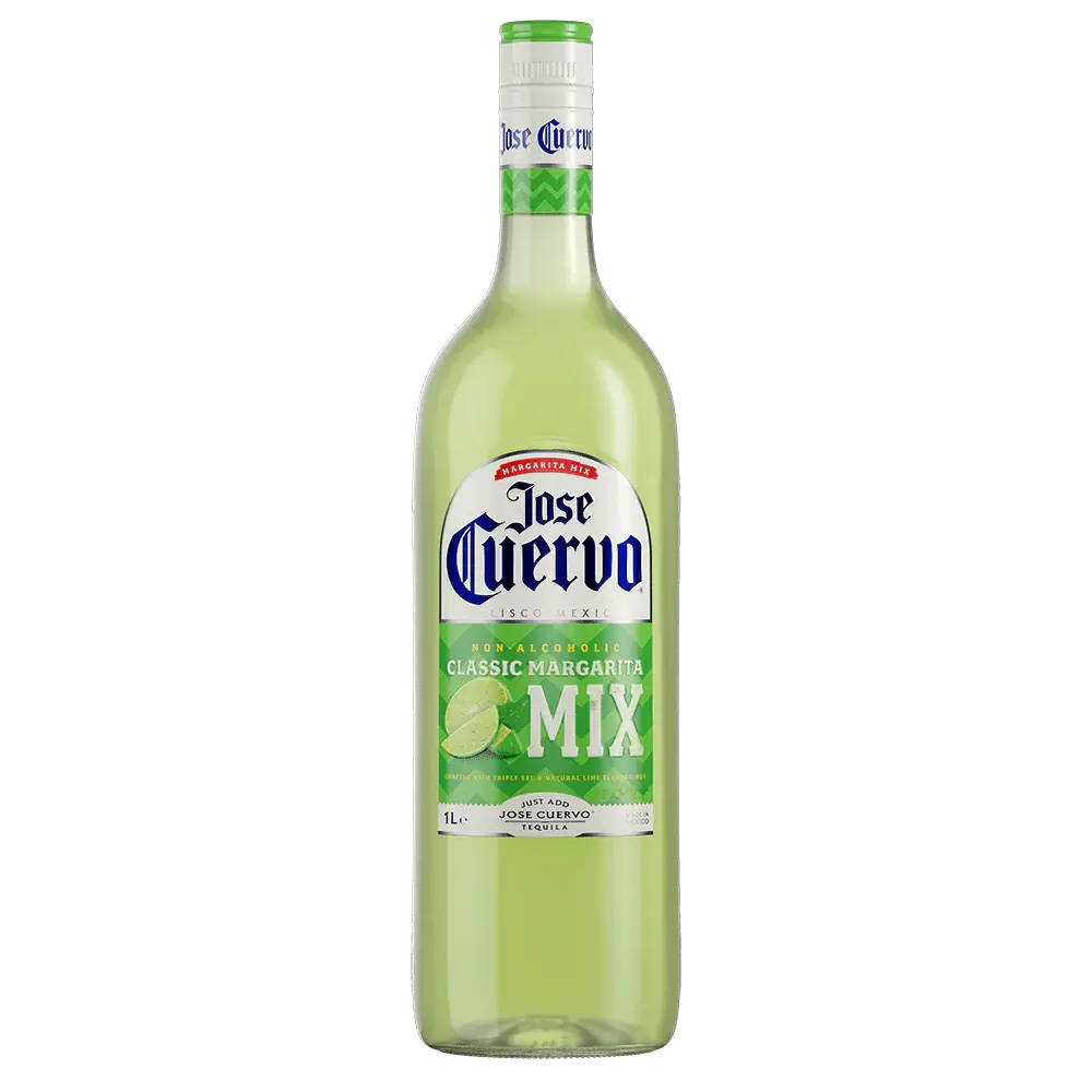 Jose Cuervo Margarita Mix 1 L