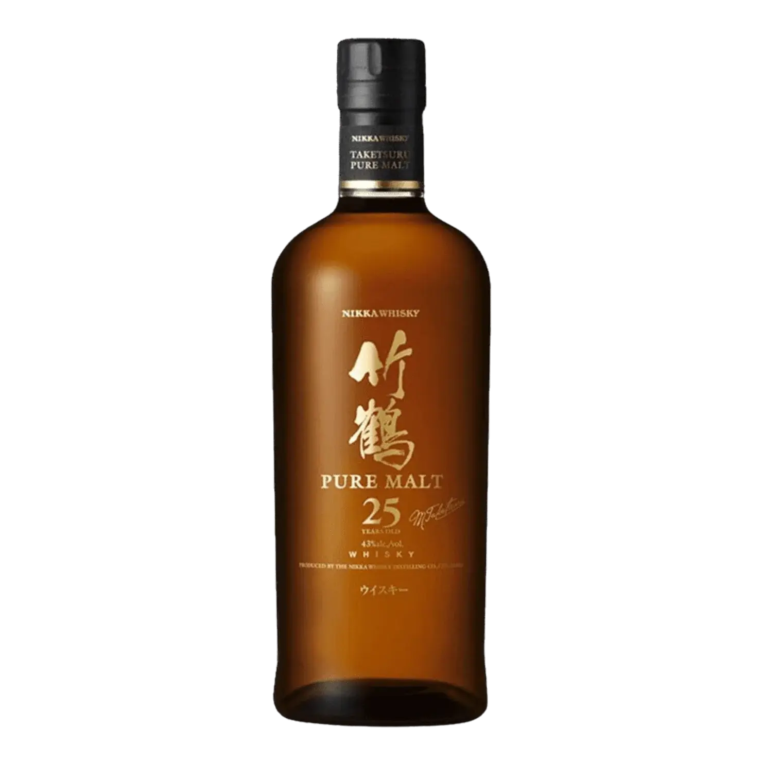 Nikka Taketsuru 25 YO 700 ml