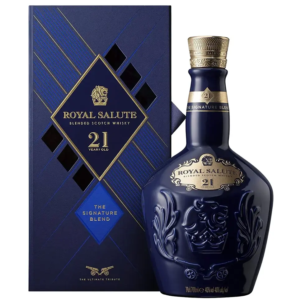 Royal Salute 21 YO 3L