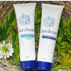 SHAMPOO & TRATAMIENTO GARDENIA