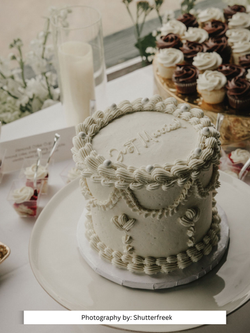 Vintage Cake