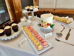Mini Dessert Bar