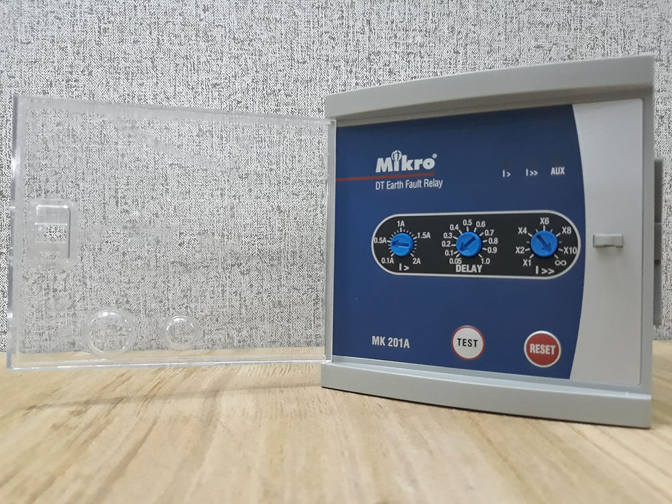 DT EARTH FAULT RELAY (2)