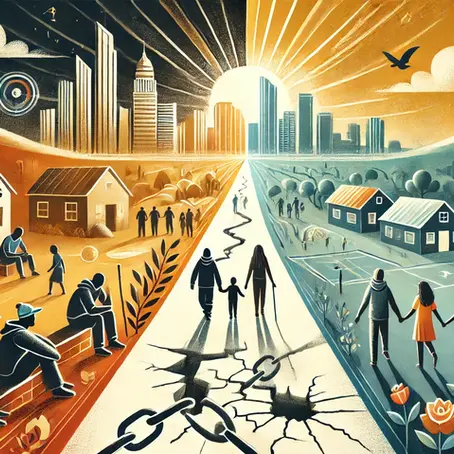 Pathways to Services Development: A Narrative of Empowerment