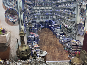 Lost and Found in the Ancient City of Fez