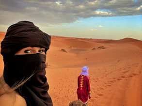 Sahara Desert
