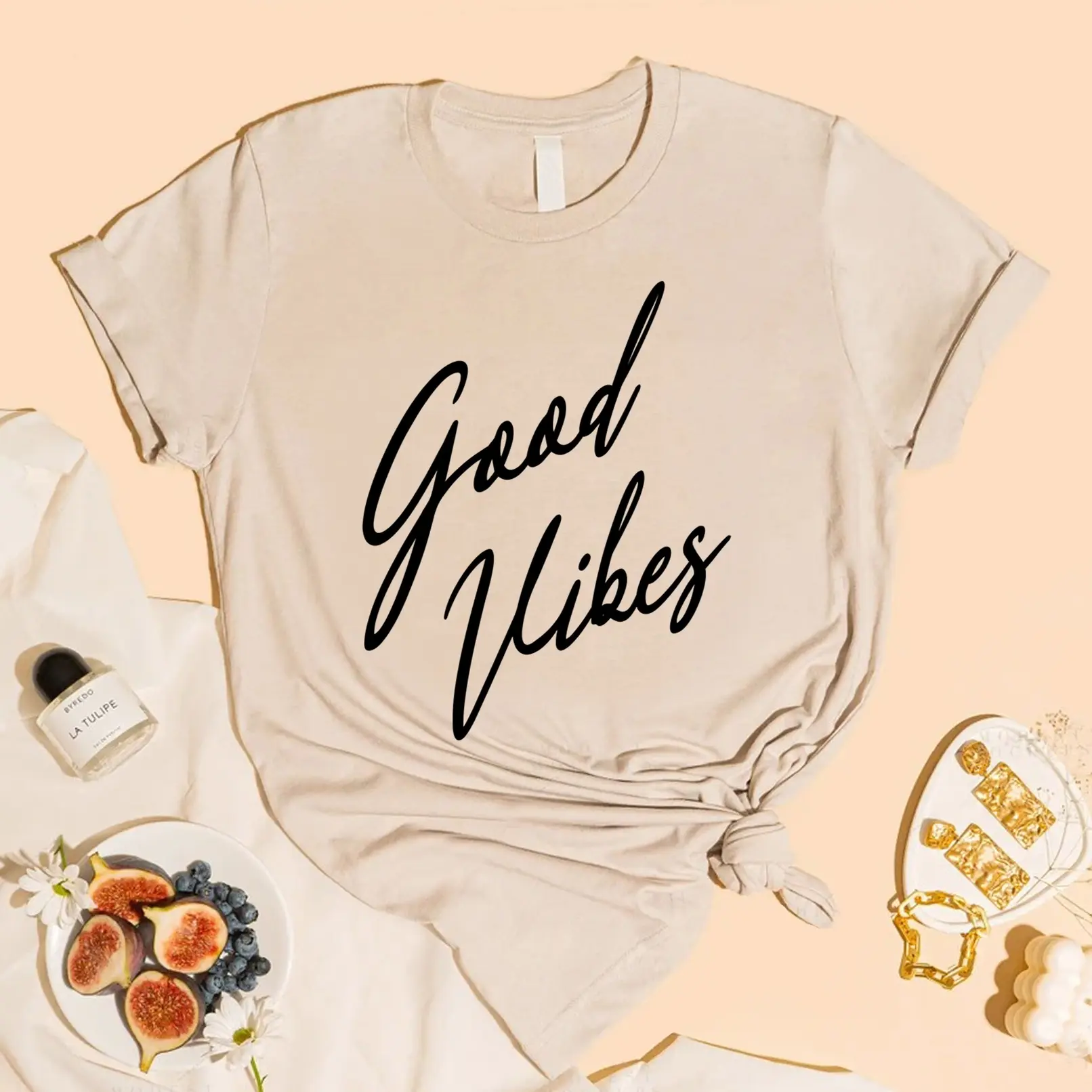 Good Vibes Tee