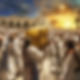 As David brought the Ark of the Lord back to Jerusalem, the entire city was enveloped in a