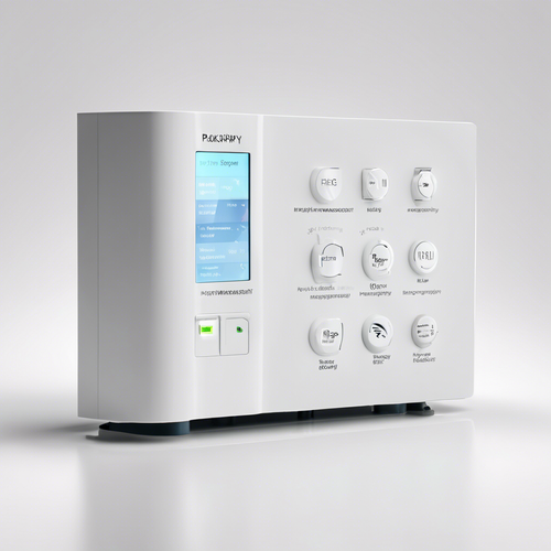 Smart energy management system in West Kalimana