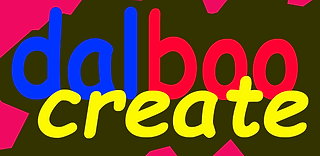 dalboocreate logo