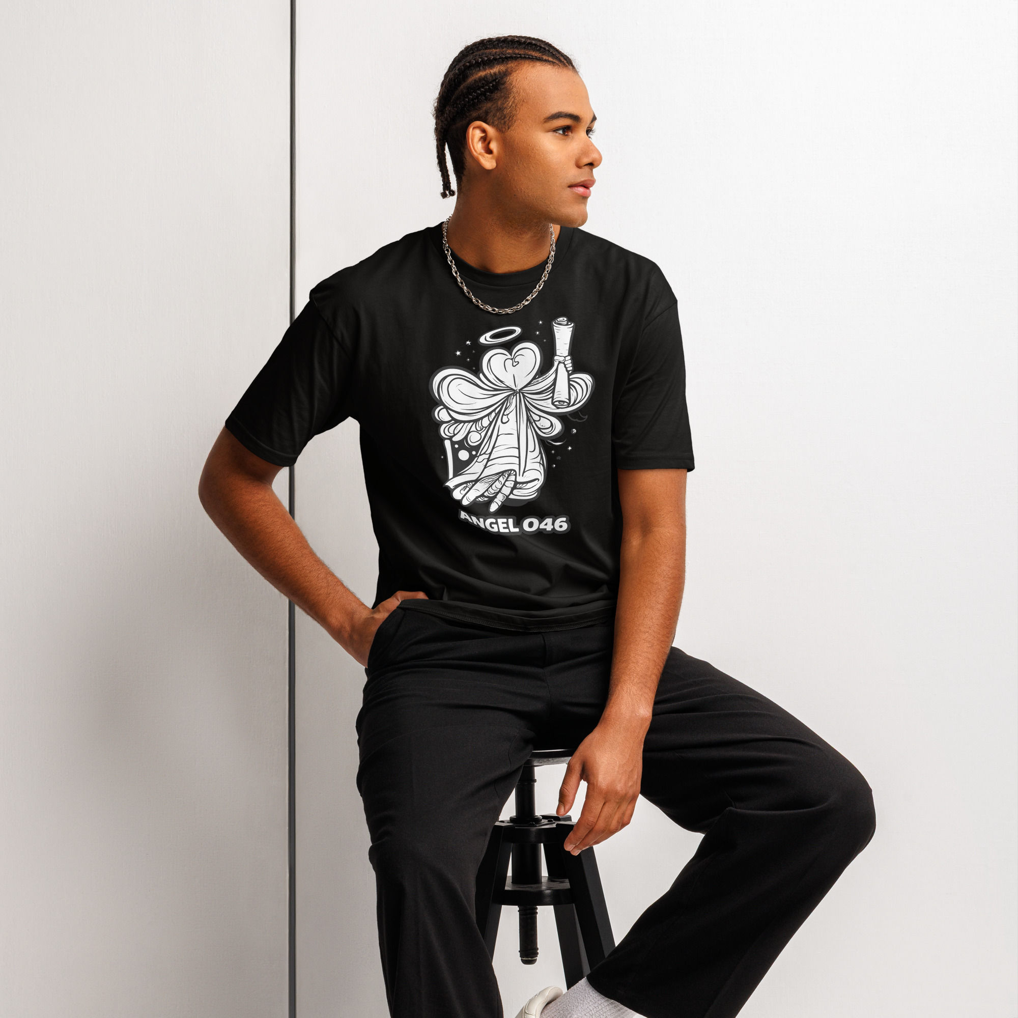 angel t-shirt angel 045