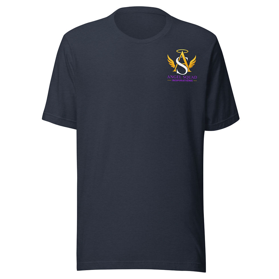 Thumbnail: Angel Squad Inspirations | Pocket Logo design | Angel Squad Members Tee