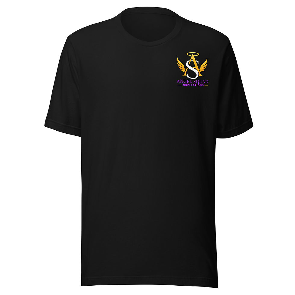 Thumbnail: Angel Squad Inspirations | Pocket Logo design | Angel Squad Members Tee