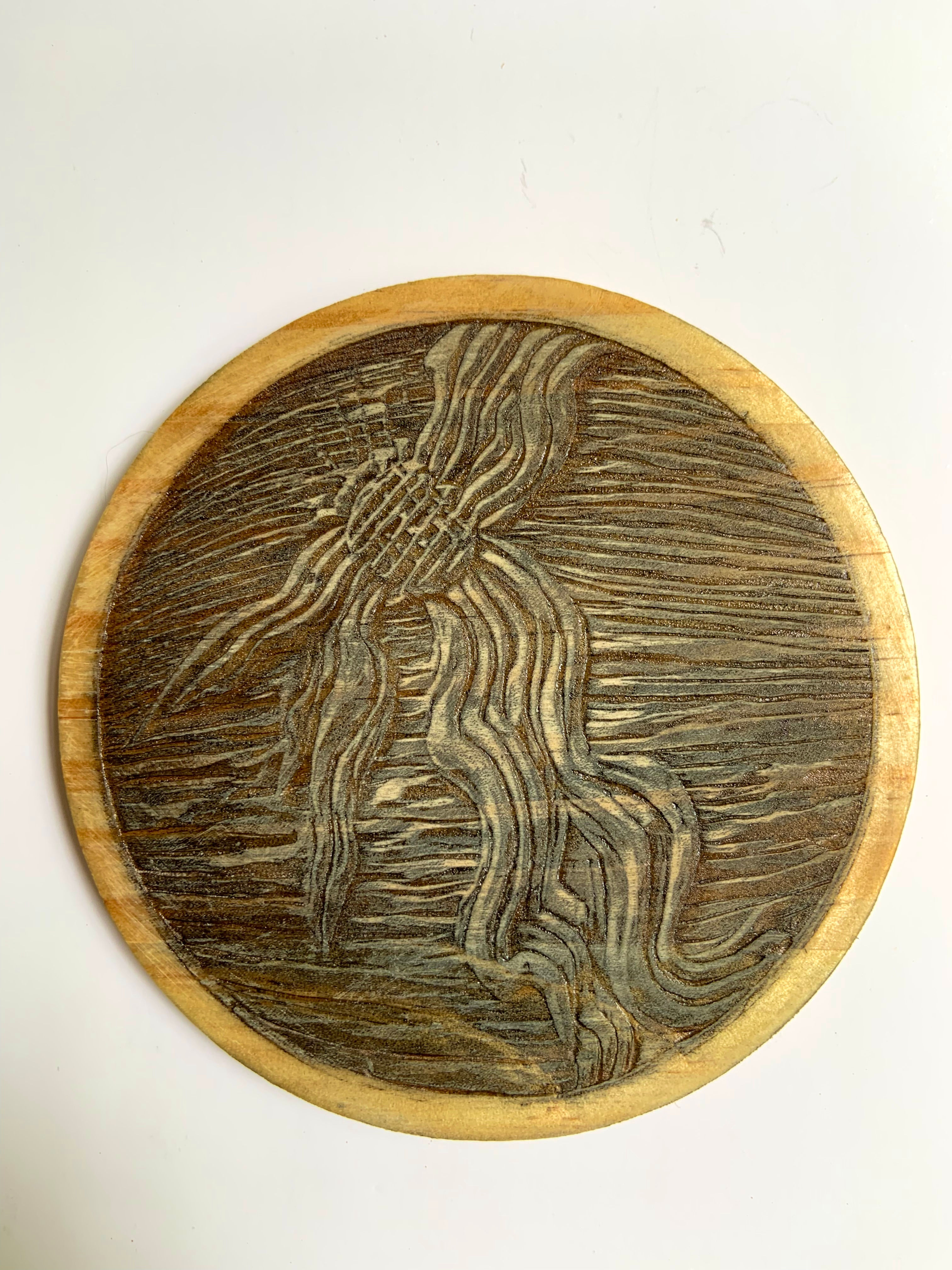 Angel coaters Angel 018 Coaster Set