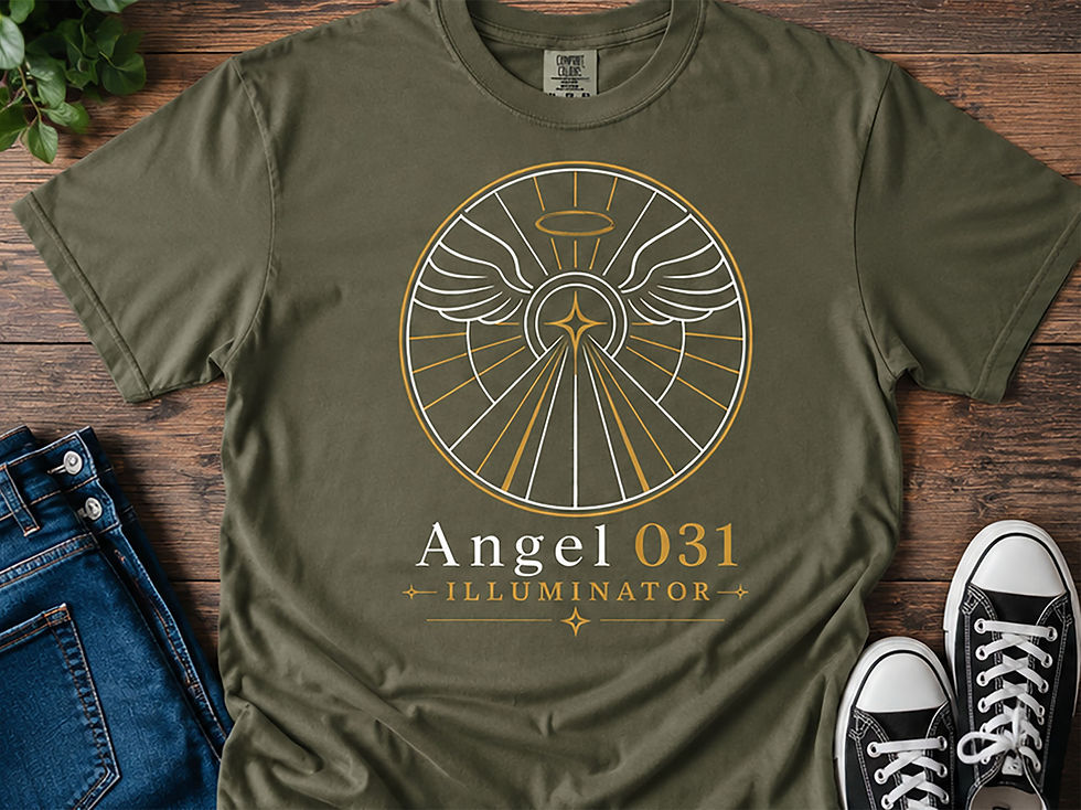 Thumbnail: Angel 031 Illuminator Shirt