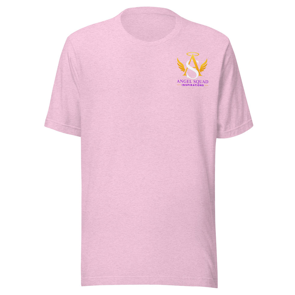 Thumbnail: Angel Squad Inspirations | Pocket Logo design | Angel Squad Members Tee