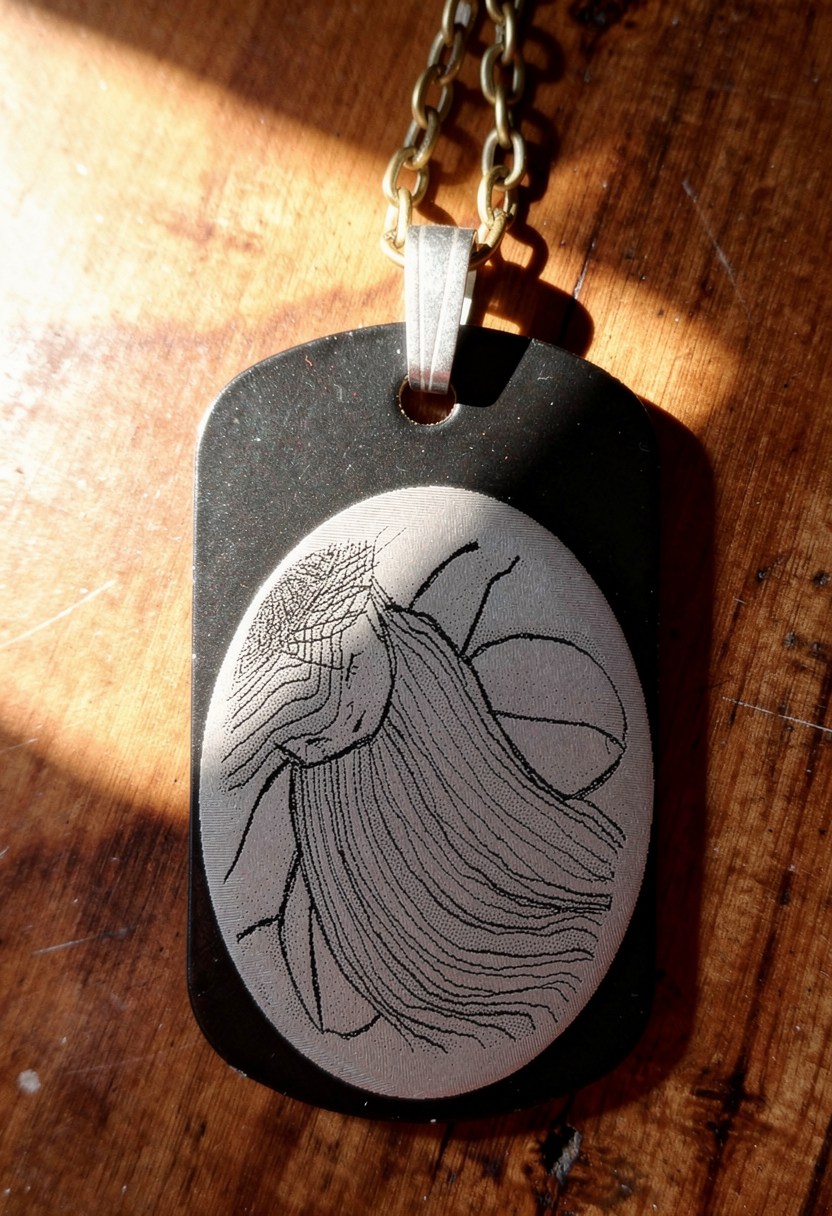 angel pendant necklace angel 013