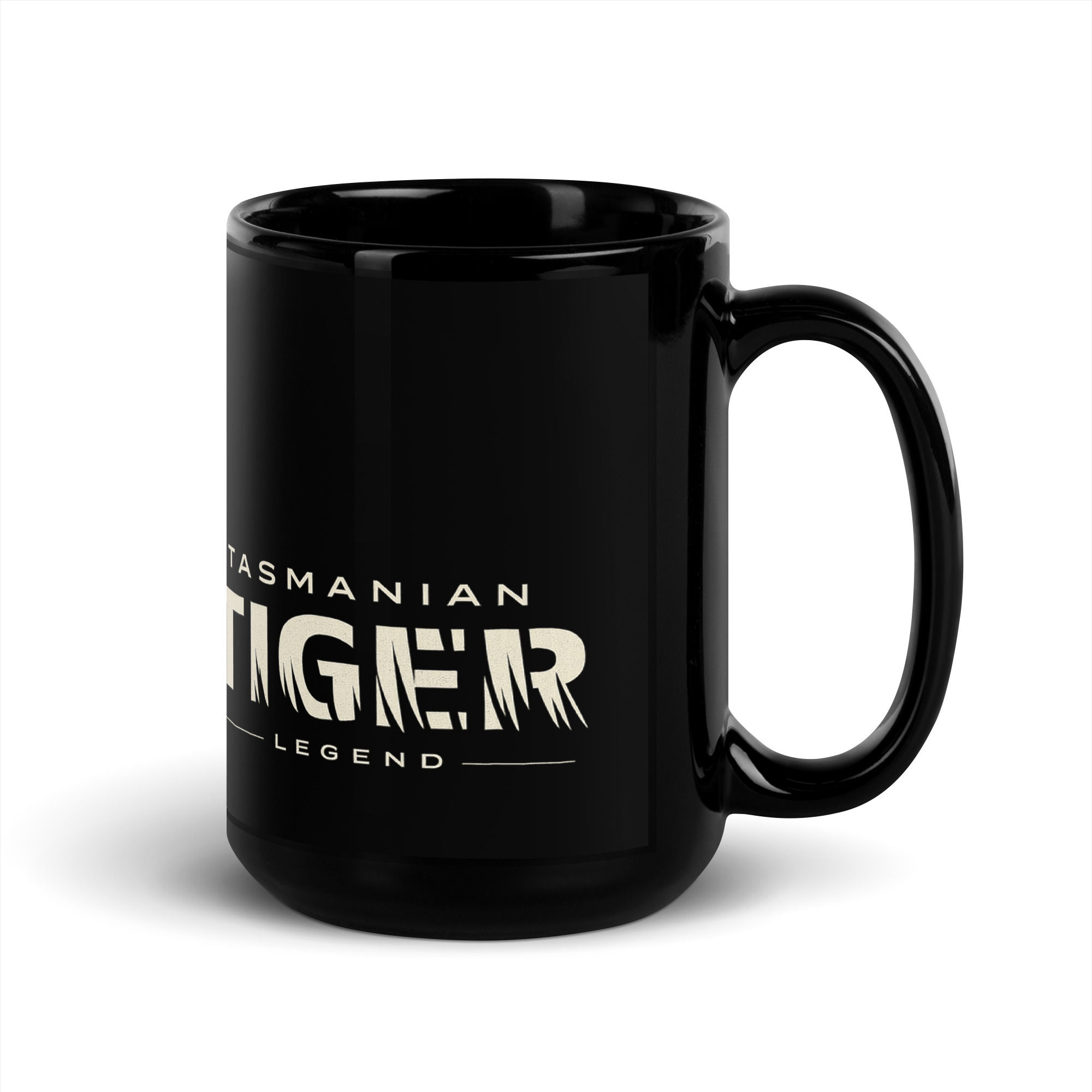 Tasmanian Tiger Legend Camping Mug | Gift for Him