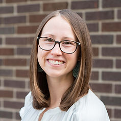 Woman with Gray Hair