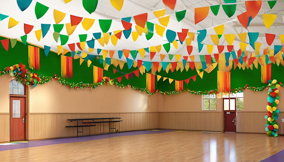 Fiesta Anual Comunitaria