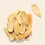 Thumbnail: Bamboo Scoop/Gua Sha Tool