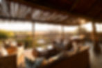 The new main area at Ntemwa-Busanga is raised high, giving expansive views of the Busanga Plains