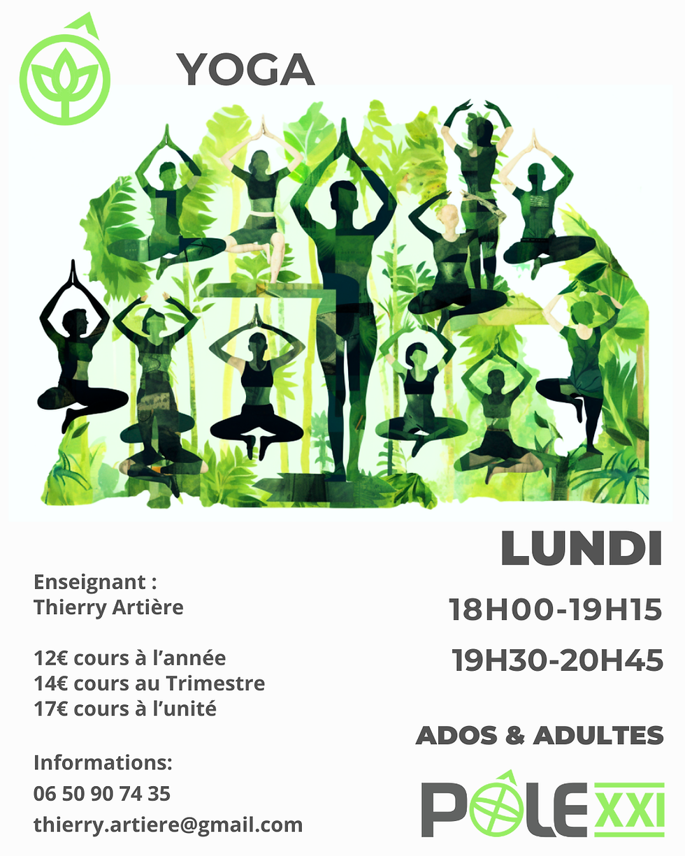 Yoga Adultes