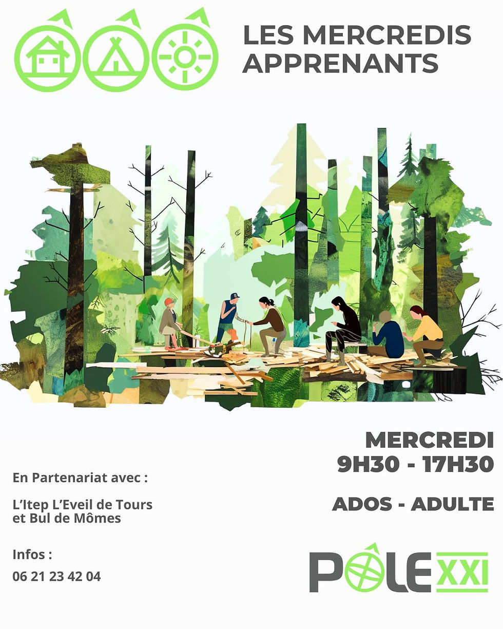 Les Mercredis Apprenants