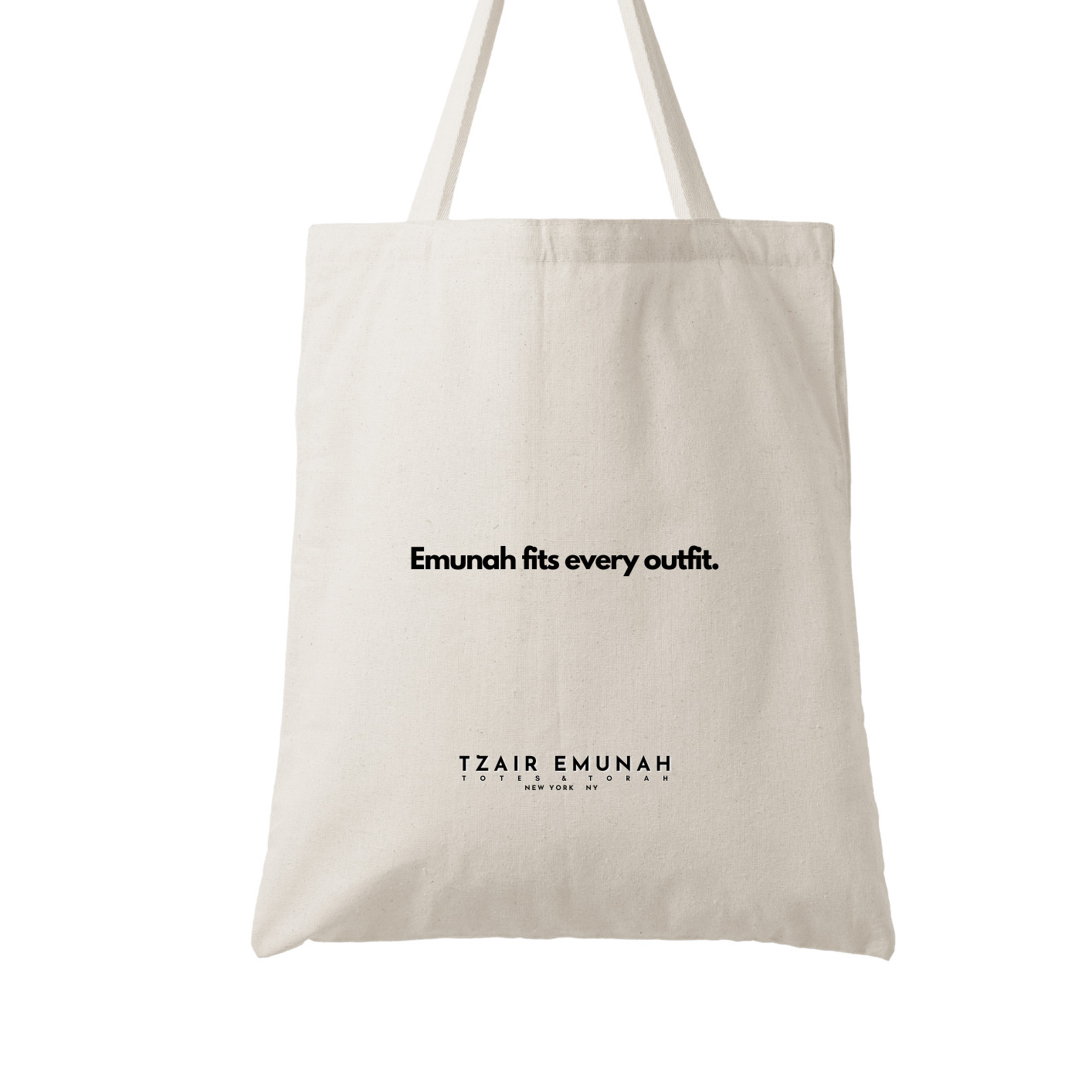 Any Outfit - Small Tote