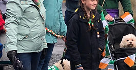 Join Us this St Patricks Day!!