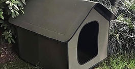 APPEAL- unwanted or no longer used small & medium-large dog kennels.