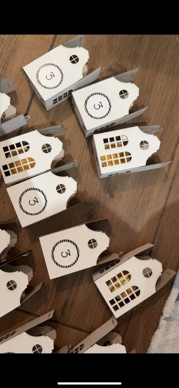 Адвент-календар для архітекторів