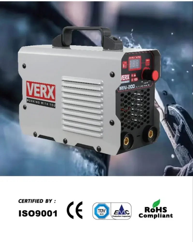Mini 200 Welding Machine VEREX