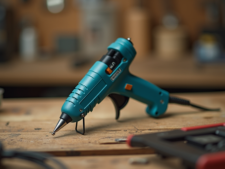 Electric Glue Gun Usage: Using an Electric Glue Gun Safely