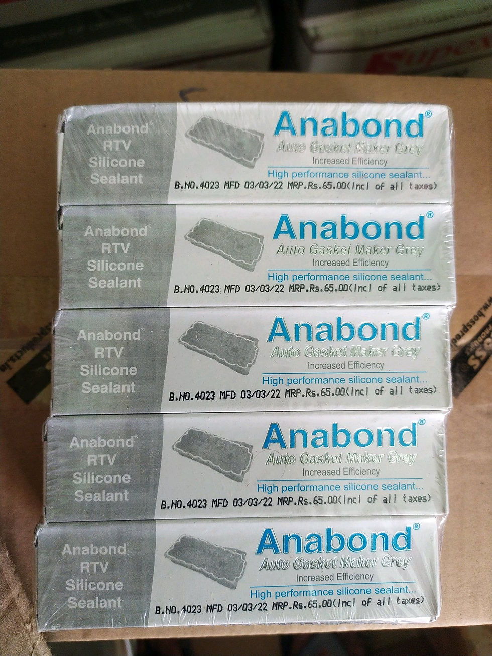 Auto Gasket Maker - Anabond