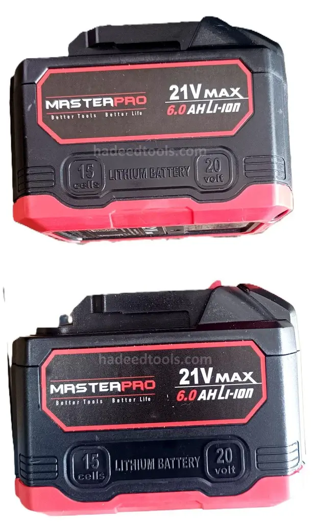Thumbnail: MP CL IM13K Cordless Impact Wrench MASTERPRO
