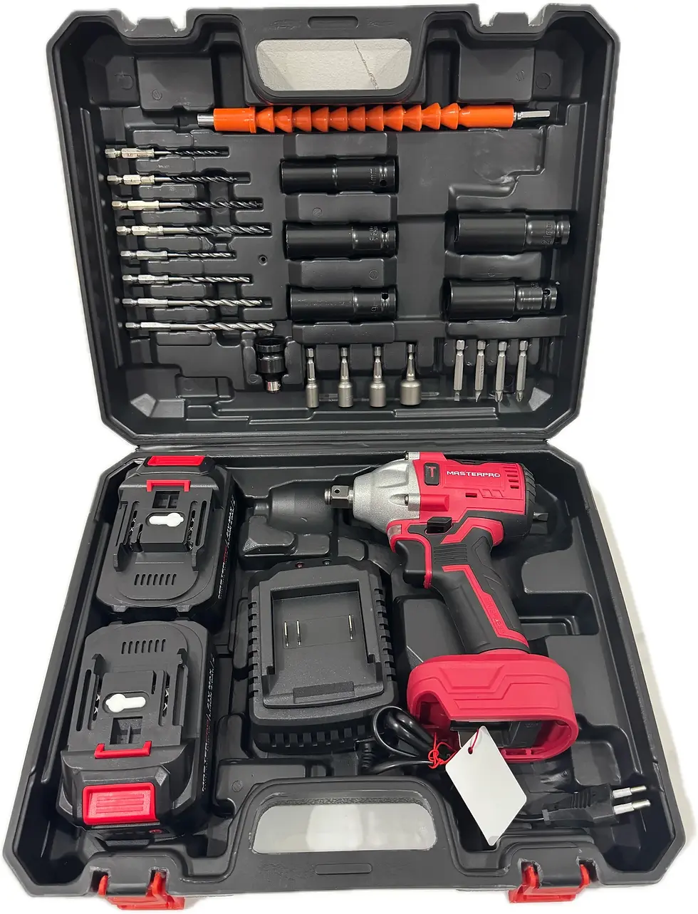 Thumbnail: MP CL IM 4500 MASTER PRO CORDLESS BRUSHLESS IMPACT WRENCH 21V