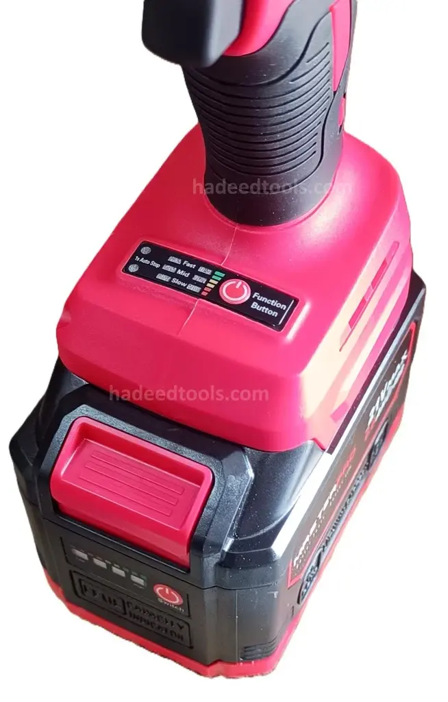 Thumbnail: MP CL IM13K Cordless Impact Wrench MASTERPRO
