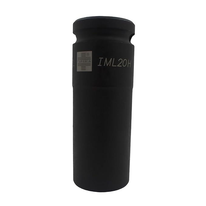 Thumbnail: TAPARIA Deep Impact Socket IML 24H, 1/2" (12.7mm) Square drive size