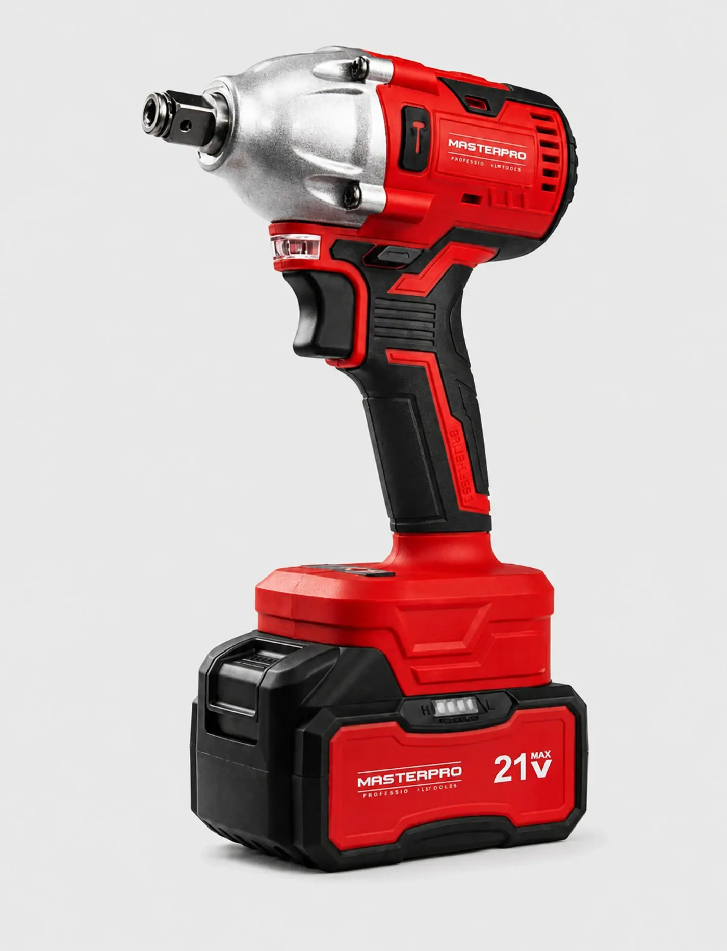 MP CL IM 4500 MASTER PRO CORDLESS BRUSHLESS IMPACT WRENCH 21V