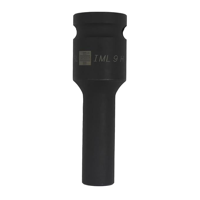 Thumbnail: TAPARIA Deep Impact Socket IML 24H, 1/2" (12.7mm) Square drive size