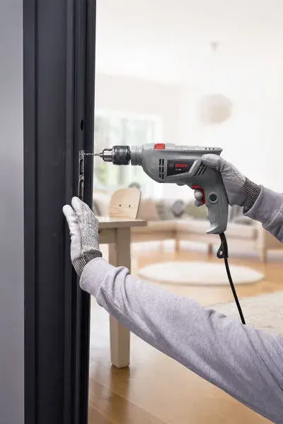 Thumbnail: ID 500 13mm Impact Drill Bosch