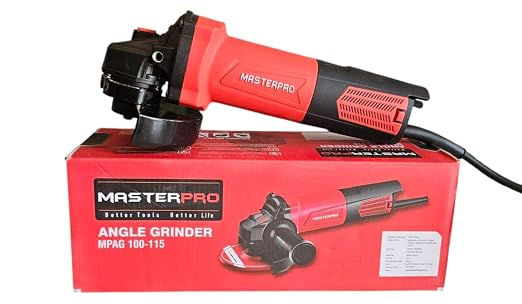 MP AG 100-115 Angle Grinder MASTERPRO