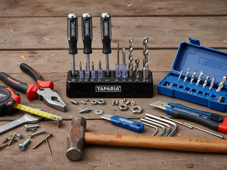 Variety in Taparia Screwdriver Set Details
