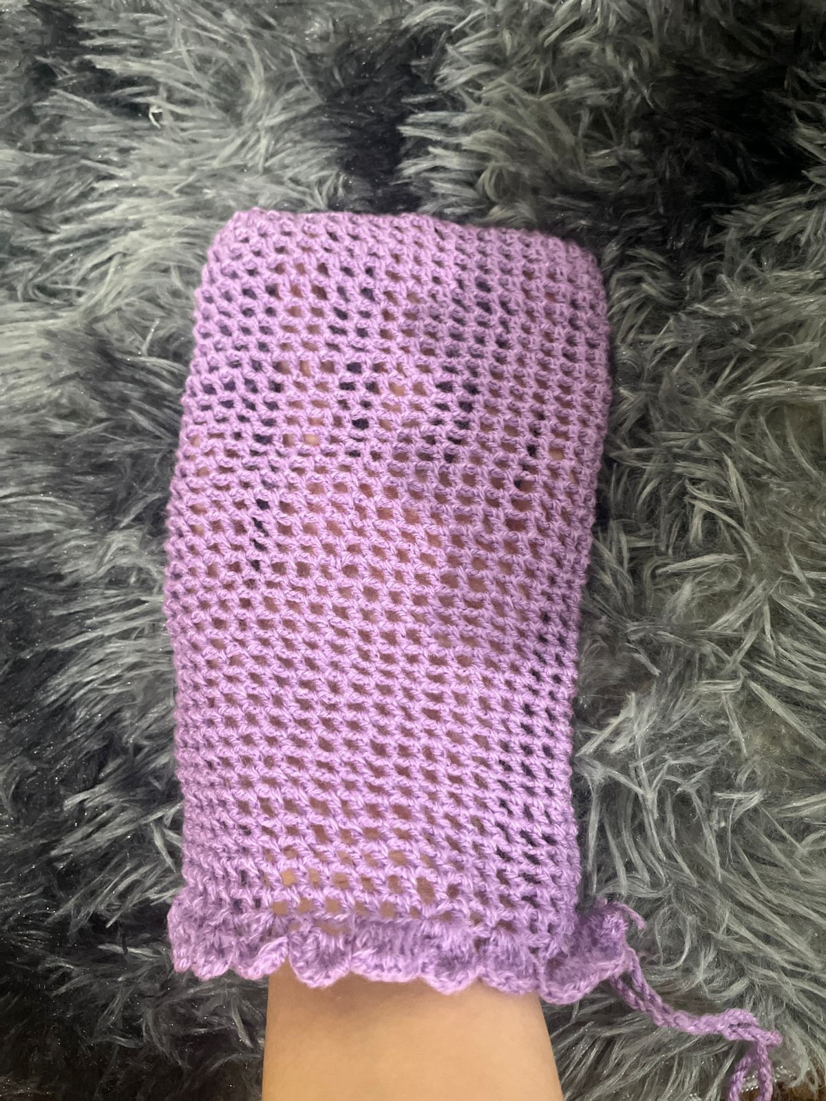 Yarn Spa: A Crochet Workshop